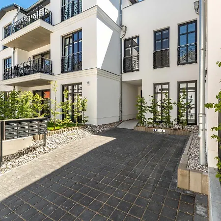 Apartment Quartier Frohsinn Heringsdorf (Usedom)